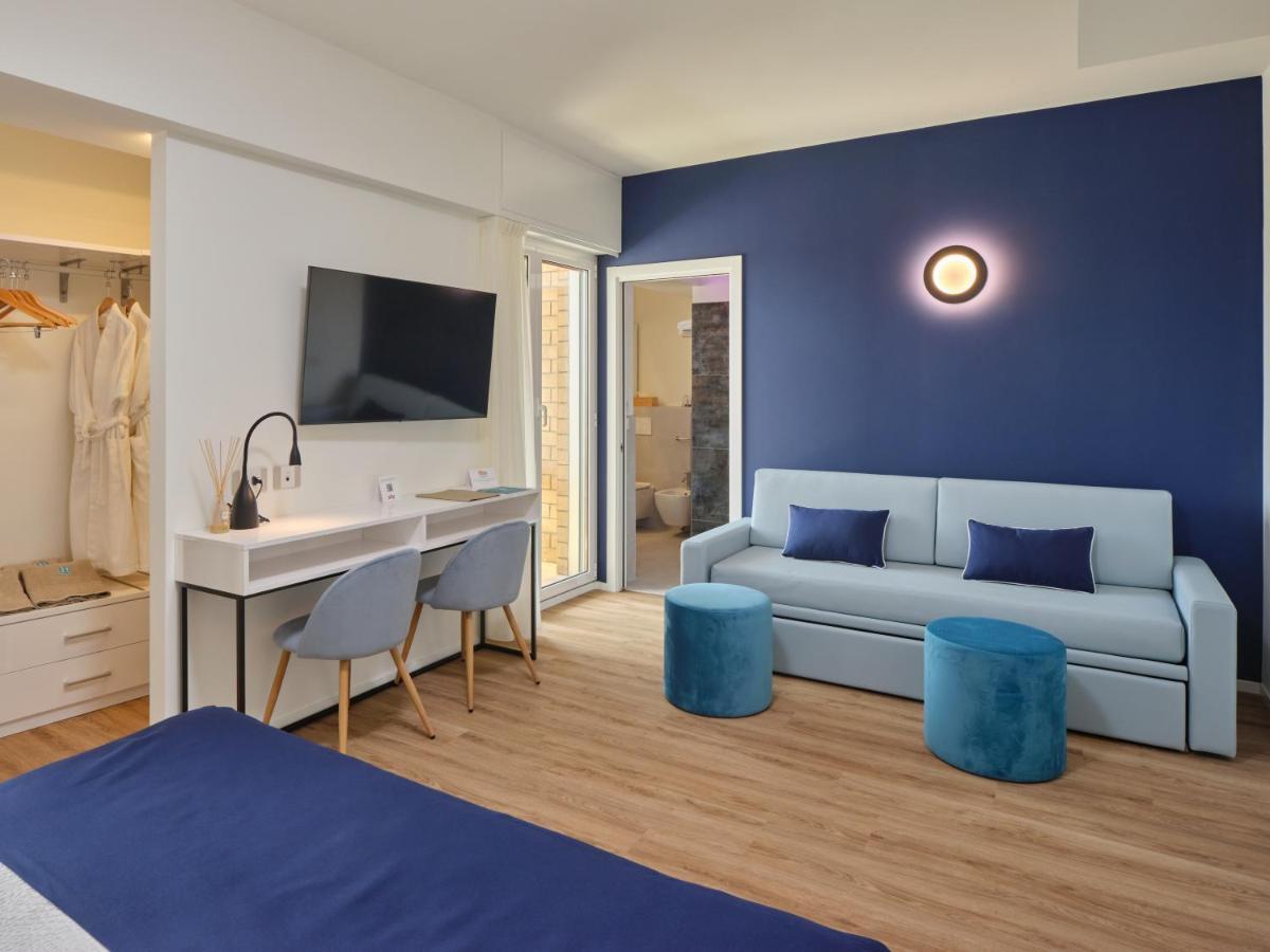 Una Hotels Imperial Beach Hotel マロッタ エクステリア 写真