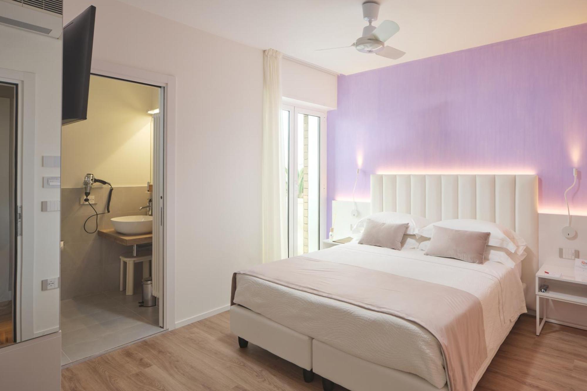 Una Hotels Imperial Beach Hotel マロッタ エクステリア 写真