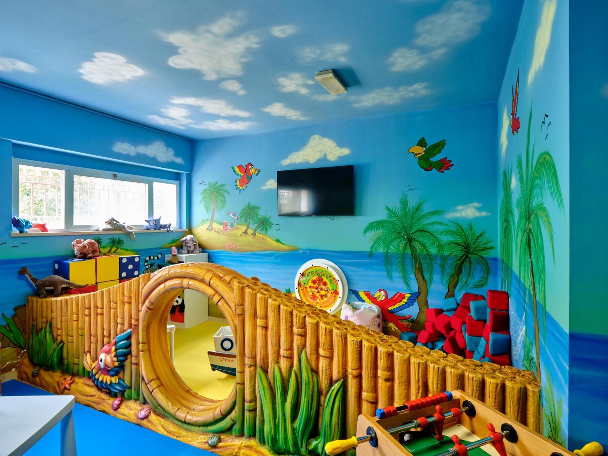 Una Hotels Imperial Beach Hotel マロッタ エクステリア 写真