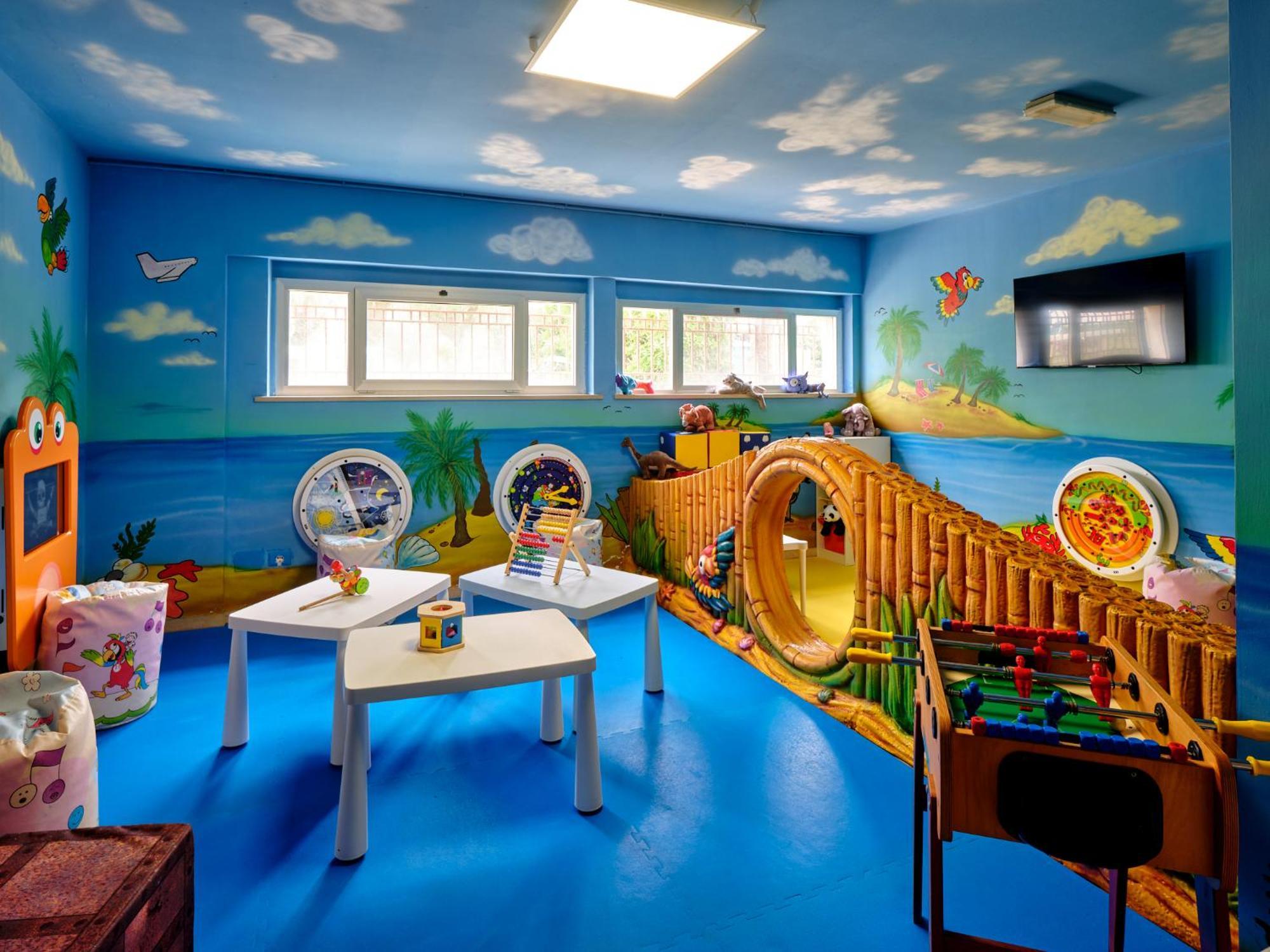 Una Hotels Imperial Beach Hotel マロッタ エクステリア 写真