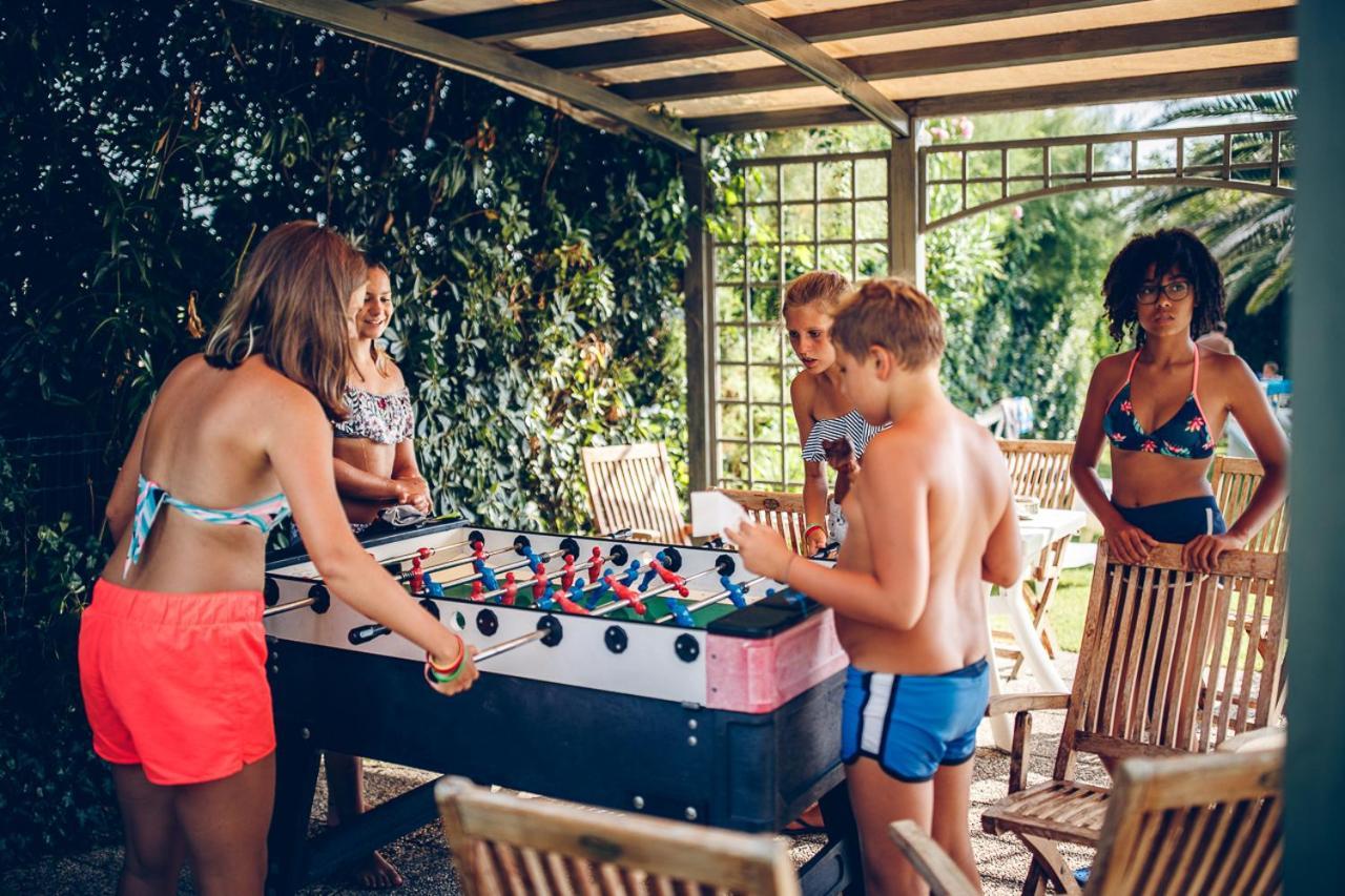 Una Hotels Imperial Beach Hotel マロッタ エクステリア 写真