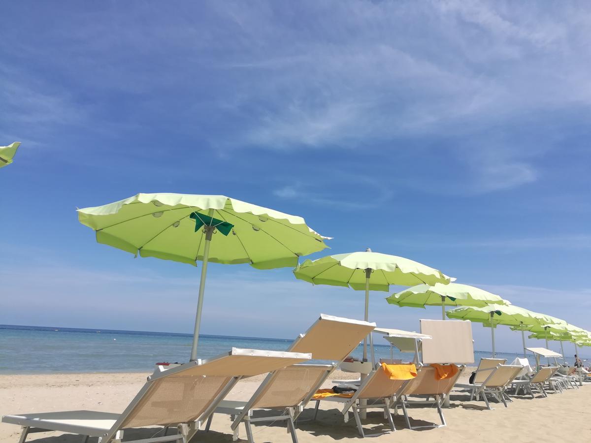 Una Hotels Imperial Beach Hotel マロッタ エクステリア 写真