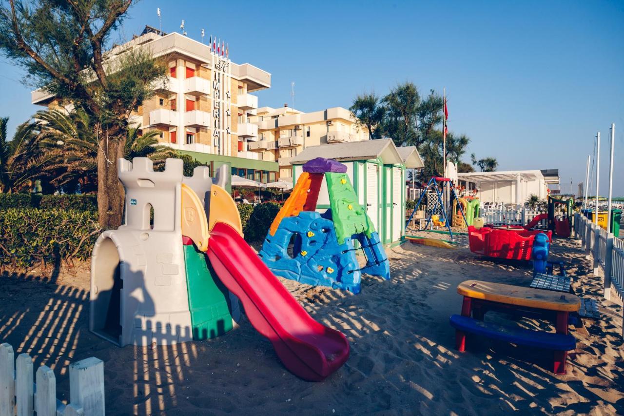 Una Hotels Imperial Beach Hotel マロッタ エクステリア 写真