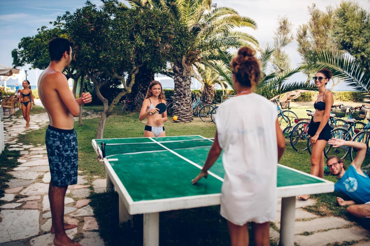 Una Hotels Imperial Beach Hotel マロッタ エクステリア 写真