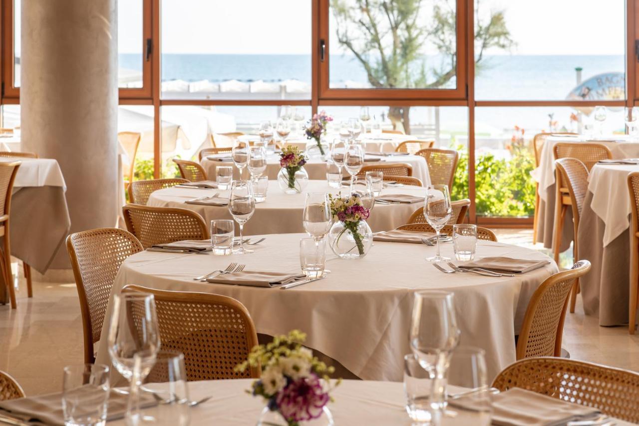 Una Hotels Imperial Beach Hotel マロッタ エクステリア 写真