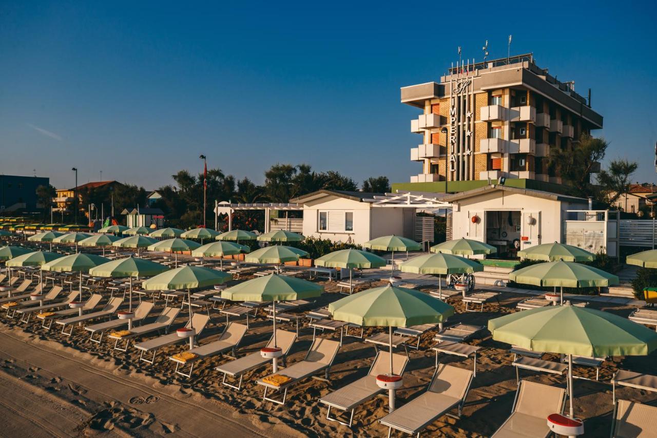 Una Hotels Imperial Beach Hotel マロッタ エクステリア 写真