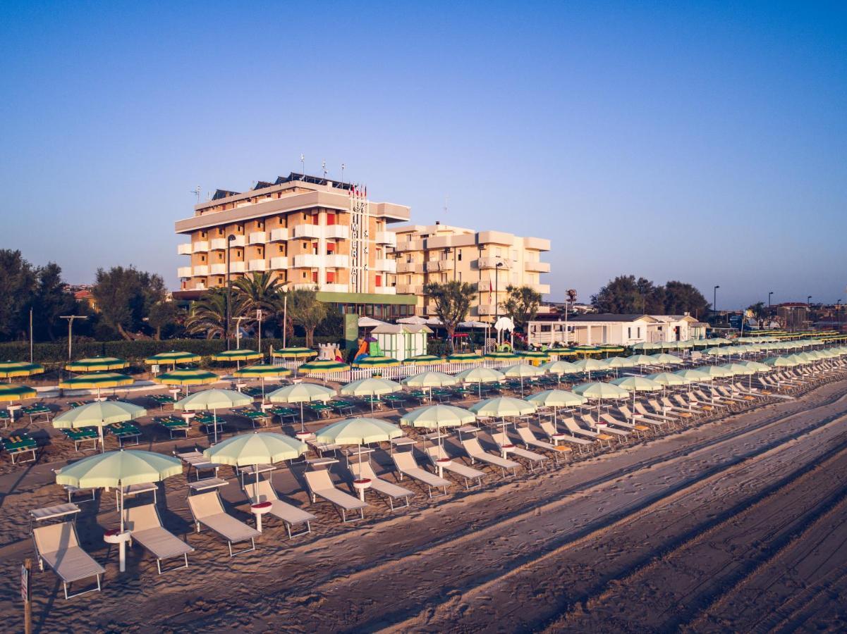 Una Hotels Imperial Beach Hotel マロッタ エクステリア 写真